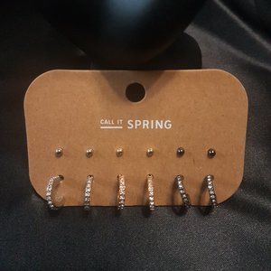 Call it Spring Earring Set